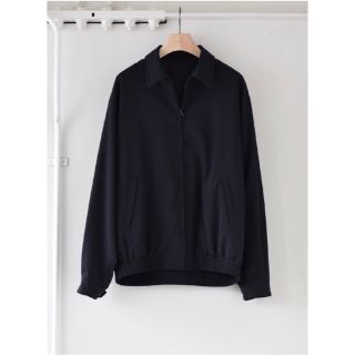 コモリ(COMOLI)の20ss COMOLI ウールギャバスイングトップ 2(ブルゾン)