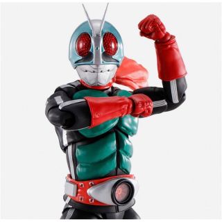 バンダイ(BANDAI)のS.H.Figuarts 真骨彫製法 仮面ライダー新2号 50th(その他)