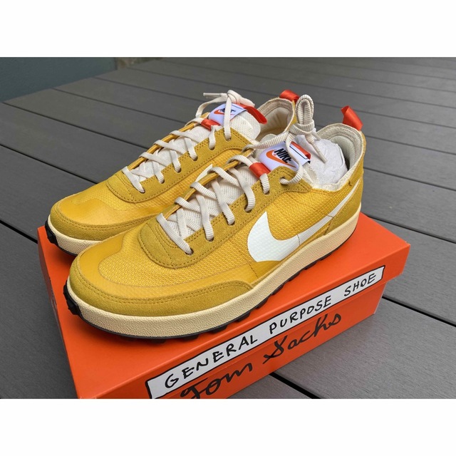 ✨ Tom Sachs NikeCraft General Purpose✨