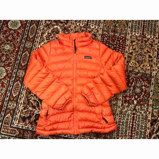 パタゴニア(patagonia)のパタゴニア　ダウン　キッズ(ジャケット/上着)