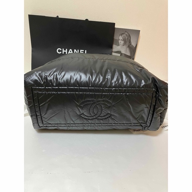 CHANEL(シャネル)の専用♡超美品♡ シャネル コココクーン ボストン ハンドバッグ 正規品 レディースのバッグ(ハンドバッグ)の商品写真