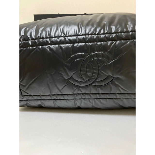 CHANEL(シャネル)の専用♡超美品♡ シャネル コココクーン ボストン ハンドバッグ 正規品 レディースのバッグ(ハンドバッグ)の商品写真