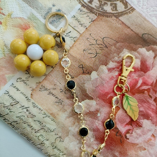 激安人気新品 ハンドメイド チャーム ˘︶˘ . .: ♡値下げ ...