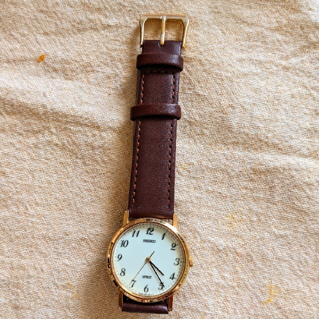 SEIKO(セイコー)のセイコースピリットメンズクオーツ メンズの時計(腕時計(アナログ))の商品写真