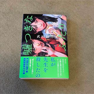 嘘つきなふたり(文学/小説)