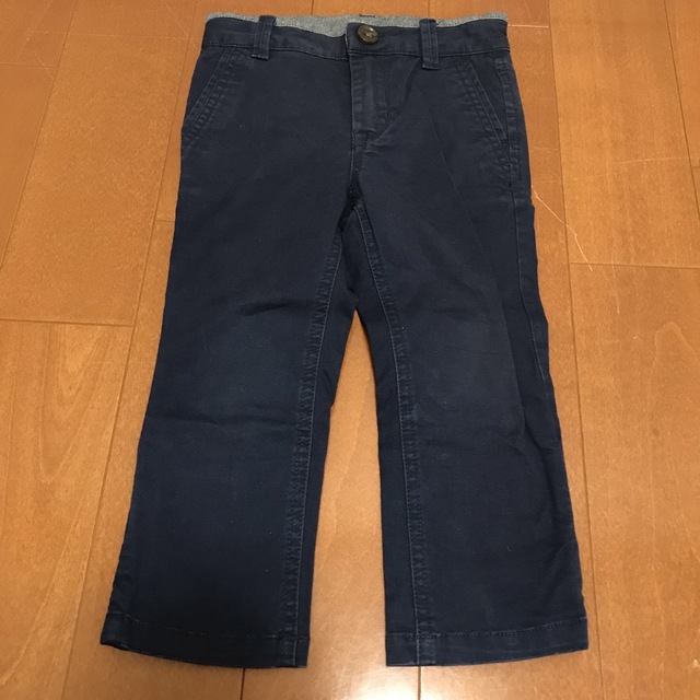 babyGAP(ベビーギャップ)の【90サイズ】GAP カラーパンツ キッズ/ベビー/マタニティのキッズ服男の子用(90cm~)(パンツ/スパッツ)の商品写真