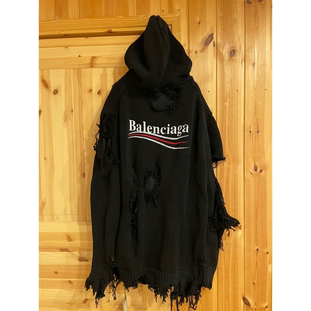 balenciaga デストロイニット 多数販売 www.tinyteeth.or.jp