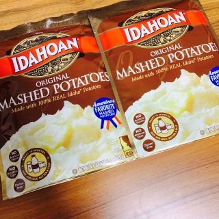 コストコ(コストコ)のコストコ  COSTCO マッシュポテト 2袋セット　IDAHOAN(乾物)