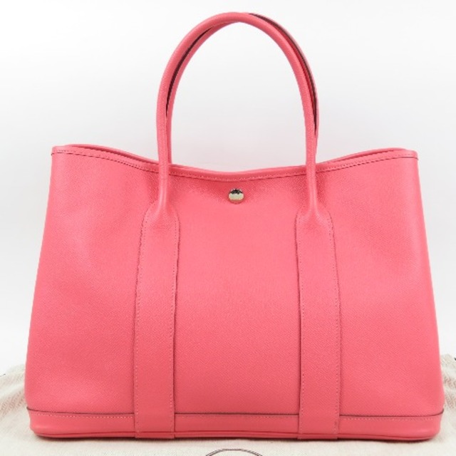 超歓迎得価 Hermes - HERMES ガーデンパーティー pm ピンクの通販 by