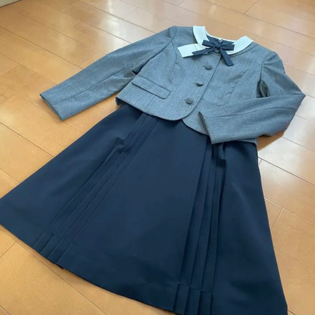上品な ポンポネット ポンポネットジュニア 150 M 女の子 卒服 卒業式