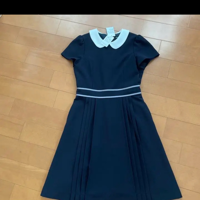 上品な ポンポネット ポンポネットジュニア 150 M 女の子 卒服 卒業式