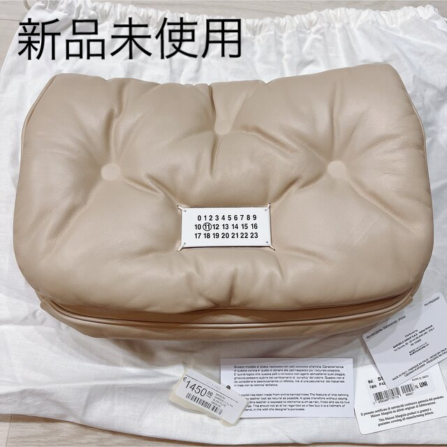 本物の Martin Maison Margiela マルジェラ グラムスラム バッグ