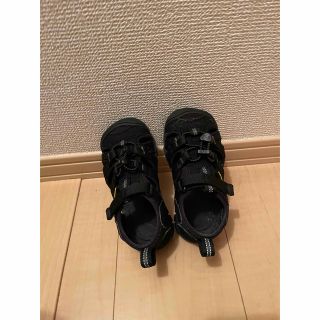 KEEN  キッズサンダル(サンダル)