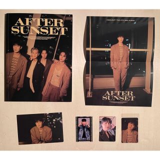 HIGHLIGHT/ AFTER SUNSET윤두준 CD付きセット(K-POP/アジア)