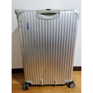 リモワ(RIMOWA)のRIMOWA クラシックトパーズ 98l Checkin L【状態良 中古】(スーツケース/キャリーバッグ)