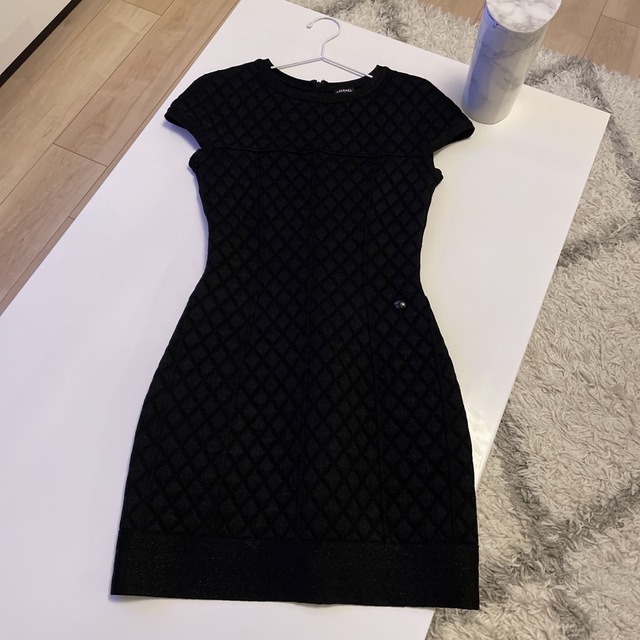 CHANEL - CHANEL♡ワンピースの通販 by MO|シャネルならラクマ