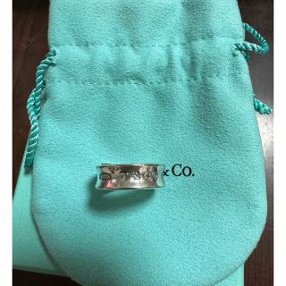 ティファニー(Tiffany & Co.)のTiffany リング(リング(指輪))