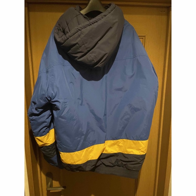 Supreme Puffy Hockey Pullover Jacket