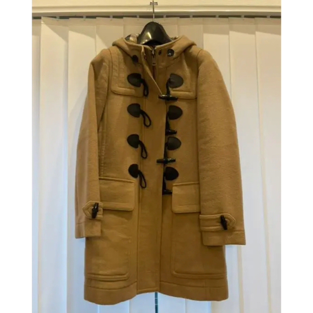 BURBERRY(バーバリー)のバーバリー ブリットダッフルコート レディースのジャケット/アウター(ダッフルコート)の商品写真