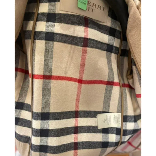 BURBERRY(バーバリー)のバーバリー ブリットダッフルコート レディースのジャケット/アウター(ダッフルコート)の商品写真