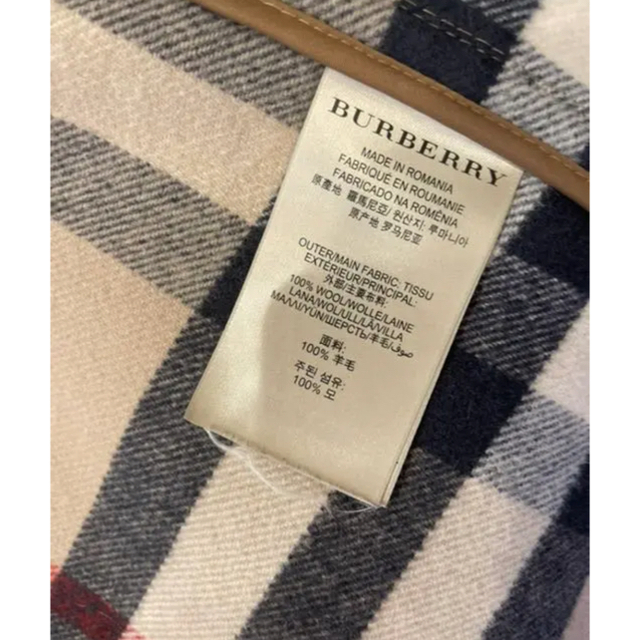 BURBERRY(バーバリー)のバーバリー ブリットダッフルコート レディースのジャケット/アウター(ダッフルコート)の商品写真