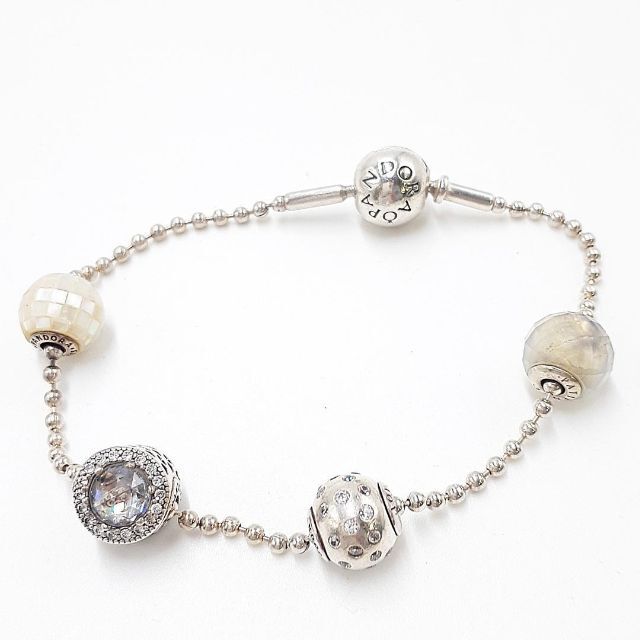 パンドラ PANDORA ブレスレット シルバー925 20-22112826 パンドラ PANDORA ブレスレット シルバー925 20-22112826