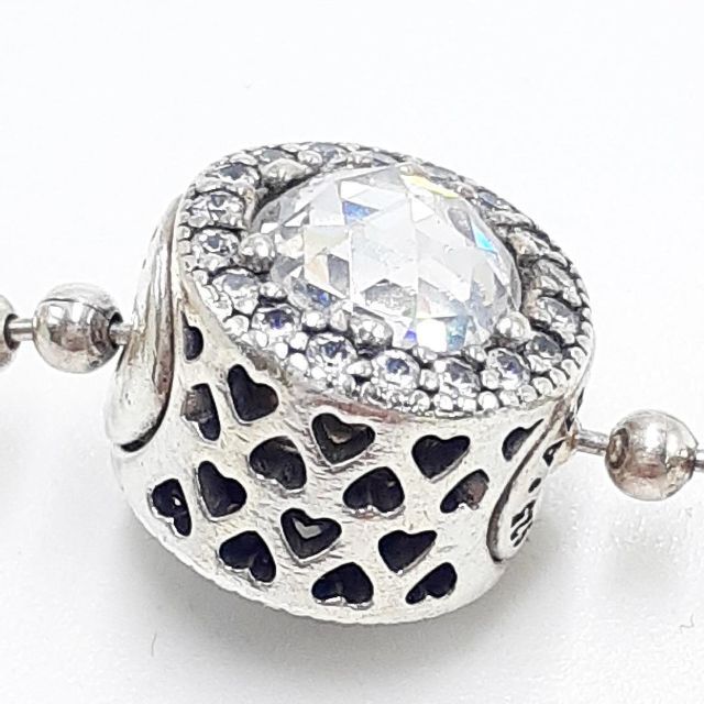パンドラ PANDORA ブレスレット シルバー925 20-22112826