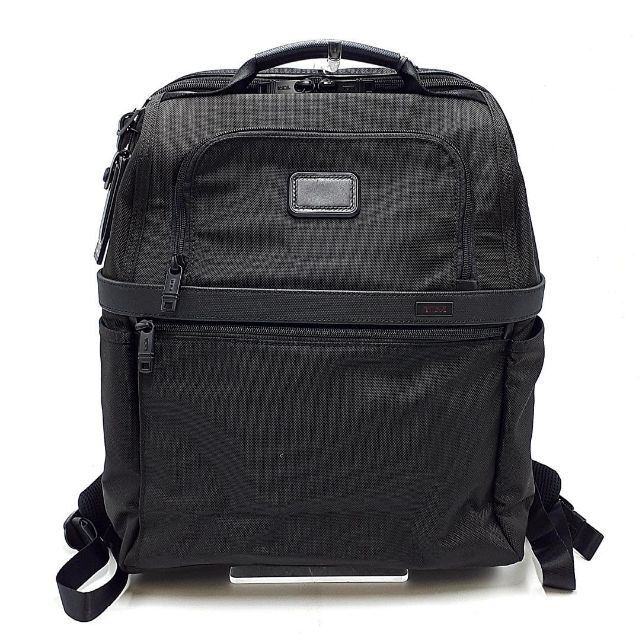 新品 トゥミ TUMI リュック スリムソリューションズ 20-22112619メンズ