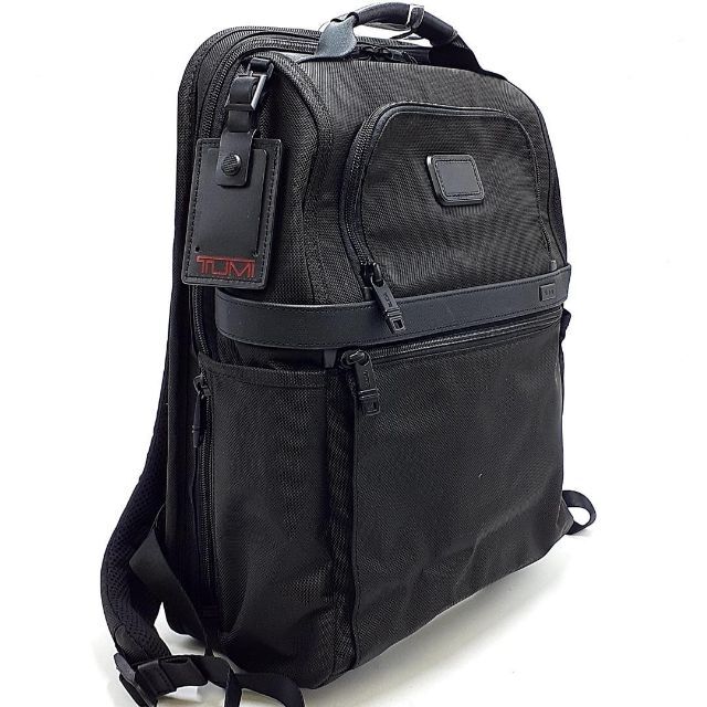 TUMI ALPHA2スリムソリューションズ　バックパック