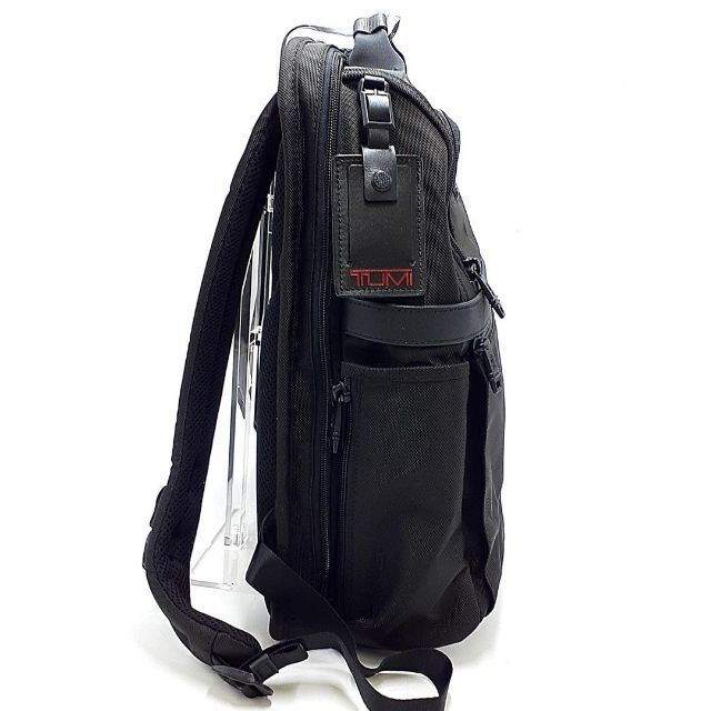 TUMI(トゥミ)の新品 トゥミ TUMI リュック スリムソリューションズ 20-22112619 メンズのバッグ(バッグパック/リュック)の商品写真