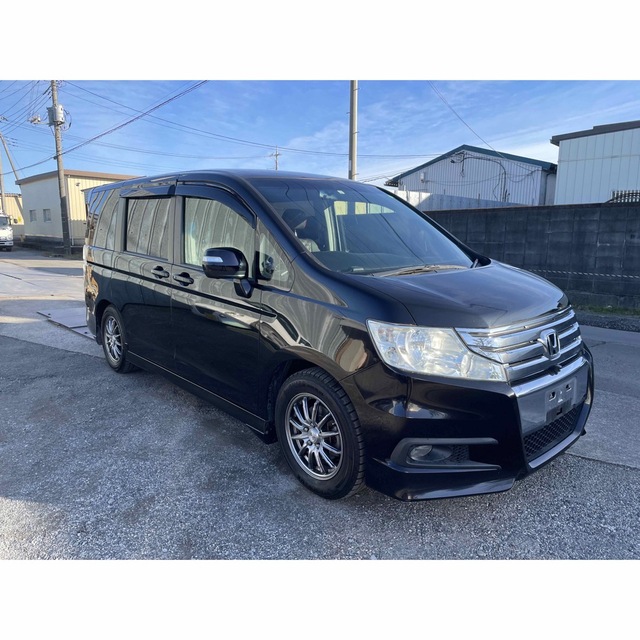 車検2年付‼️‼️42万円‼️‼️ステップワゴンスパーダ‼️‼️