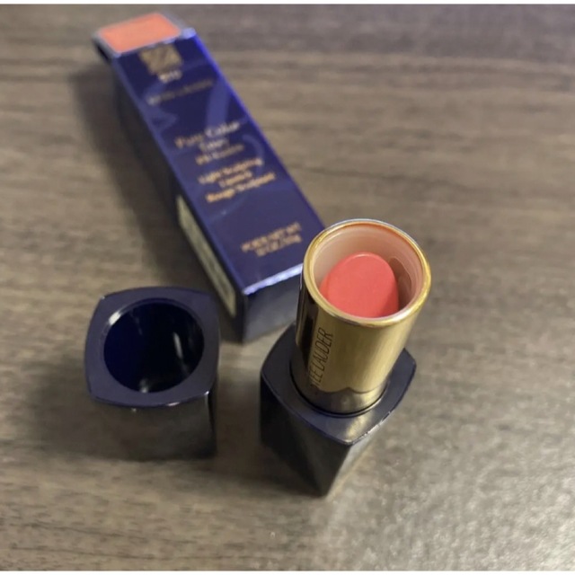 Estee Lauder(エスティローダー)の処分！エスティ ローダー ピュア カラー リップスティック 210 コスメ/美容のベースメイク/化粧品(口紅)の商品写真