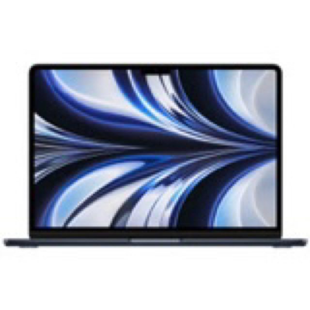 Apple - M2 MacBook Air ミッドナイト