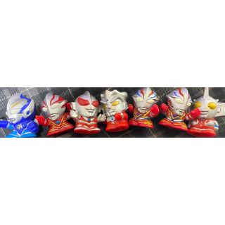 バンダイ(BANDAI)のウルトラマン　指人形(特撮)