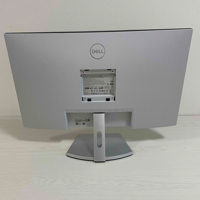 Dell S2721D 27インチ WQHD(QHD)IPS モニター Dell S2721D 27インチ WQHD(QHD)IPS モニター