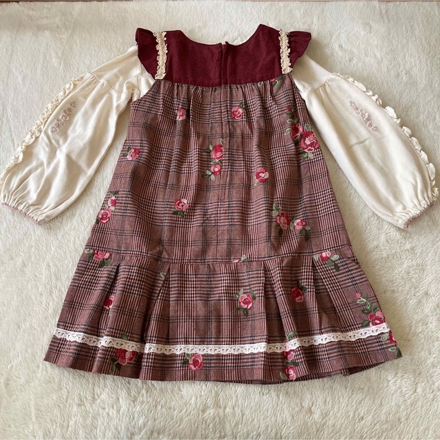 スーリー ワンピース 2点セット 120