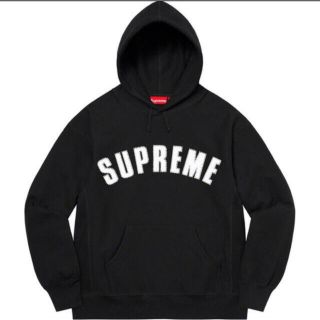 Supreme/Pearl Logo Hooded Sweatshirt 美品