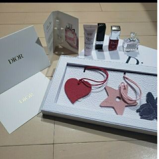 ディオール(Dior)のmihana8さん♪専用☺Diorセット&ミスド&ディズニー等色々おまとめ5点♪(ノベルティグッズ)