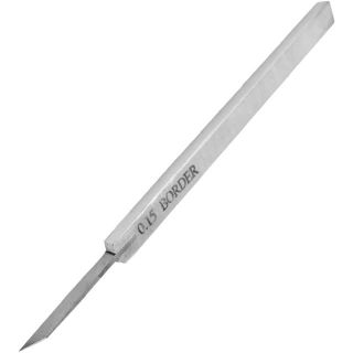 スジボリ タガネ 極細ライン プラモデル フィギュア 工具 (0.15mm)(模型製作用品)