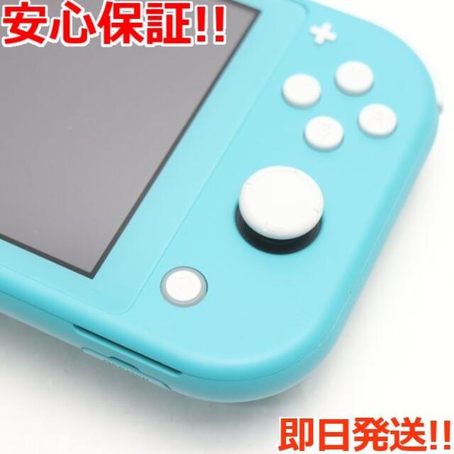 茄子紺 即配 switch lite ブルー マリオ+ラビッツ ギャラクシーバトル