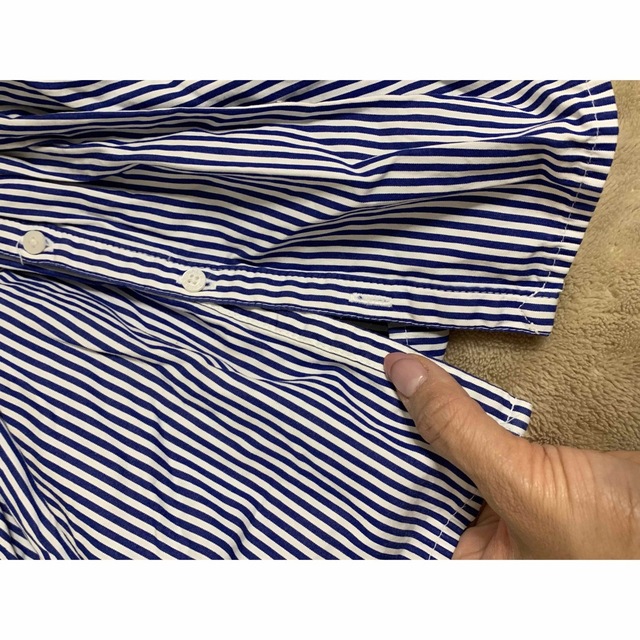 Ralph Lauren(ラルフローレン)のポロ　ラルフローレン　ワンピース　12m キッズ/ベビー/マタニティのベビー服(~85cm)(ワンピース)の商品写真