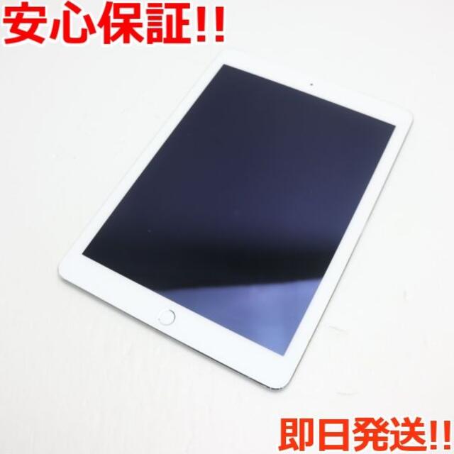 特記事項美品 docomo iPad Air 2 64GB シルバー