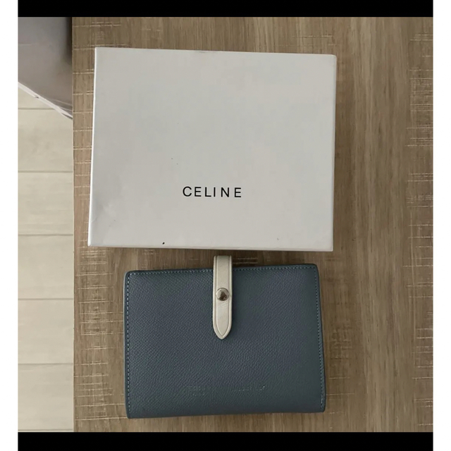 celine(セリーヌ)のセリーヌ　財布 レディースのファッション小物(財布)の商品写真