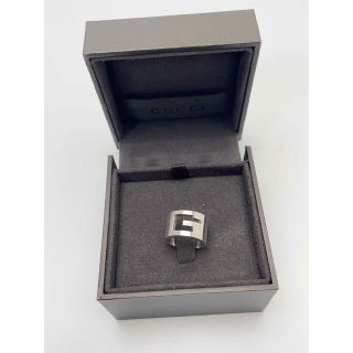 Gucci - B241 グッチ GUCCI リング 指輪 シルバー925 8号 ユニセックス