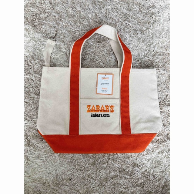 Zabar’s トートバッグ