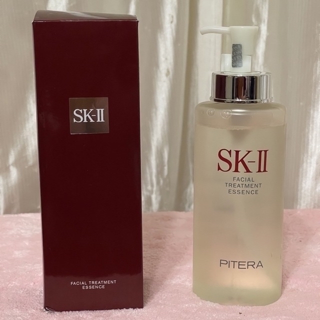 未使用 SK-II フェイシャルトリートメントオイル (美容オイル)