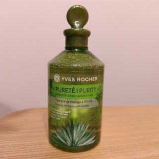 イヴロシェ(Yves Rocher)のYVES ROCHER(イヴ・ロシェ)リンシングビネガー 軽やかネトル150ml(コンディショナー/リンス)