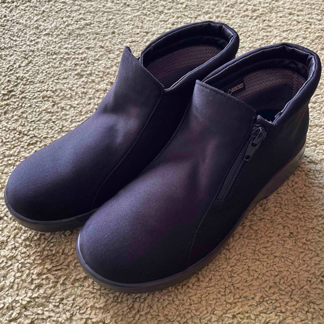 アサヒシューズ(アサヒシューズ)のアサヒシューズ　ブーツ　新品　ショートブーツ　日本製　レディスブーツ レディースの靴/シューズ(ブーツ)の商品写真