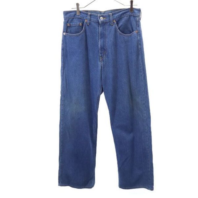 リーバイス 90s 512 ストレート デニムパンツ w32 Levi's オールド ヴィンテージ メンズ  【R221225】詳細説明文