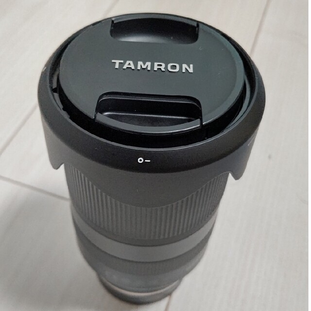 TAMRON 18-300 SONY Eマウント用、Kenkoフィルター